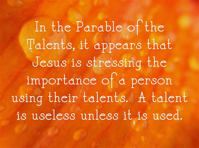 Parable-Of-The-Talents